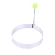 1pcs Fried Egg Mould Stainless Steel Egg Rings Pancake BX