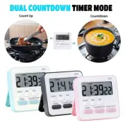 Tool Kitchen Timer Digital Timer Stopwatch Egg Timer Electronic Alarm Clock