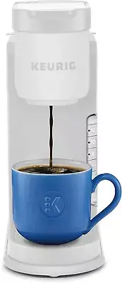 K-Express Coffee Maker, Single Serve K-Cup Pod Coffee Brewer, Warm Stone