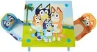 Bluey Wooden Table and 2 Chairs Set Childrens Desk Furniture Bingo Kids Toy