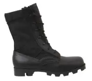 Rothco Black Speedlace GI Style Jungle Boots 5090