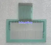 For Omron NT20S-ST128 NT20S-ST128B Resistive Touch Screen Glass Panel #ZH
