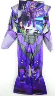 Disney Pixar Lightyear Zurg Deluxe Child's Costume - Disguise - S/M