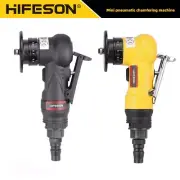 Pneumatic Mini Chamfering Gun Metal Trimmer Deburring Chamfer Machine