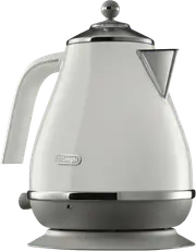 DeLonghi Icona Capitals Sydney White Kettle