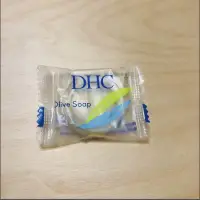 在飛比找蝦皮購物優惠-DHC 純欖精純皂 Olive Soap試用包 5g X 1