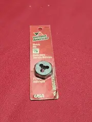 VERMONT AMERICAN 7mm - 1.00 DIE Part No. 21231 Made in USA New Orignal Stock NIP