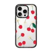 iPhone 16 Pro Impact Case Cherry Bomb