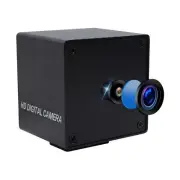 8K USB Camera 48MP Webcam 4K 30FPS High Speed Autofocus Lightburn Camera with...