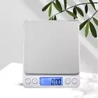 500g/0.01g Food Scale LCD Small Jewelry Scale Digital Kitchen Scale Kitchen