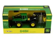 1:50 ERTL *JOHN DEERE* 648H Grapple LOG SKIDDER Diecast NIB