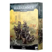 Warhammer 40K Orks Trukk 50-09