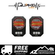 Quake LED Metal Tek Series Step Up Tail Lights Kit for '20-Up Jeep Gladiator JT (for: Jeep)