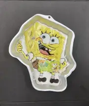 Wilton Character Cake Pan SpongeBob #2105-5130