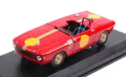 Model Car Rally diecast Best Model lancia Fulvia F&M HF Proof Scale 1:43