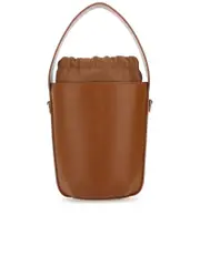 Chloé Leather Bucket Bag