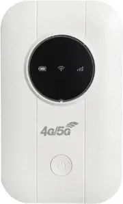 2025 Latest Model Portable WiFi Hotspot for Travel, Ultralink Pocket Router