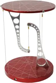 Tensegrity Table by Kontax
