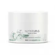 Wella Wella Nutricurls Mask 150ml