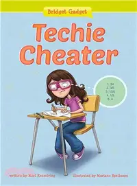 在飛比找三民網路書店優惠-Techie Cheater