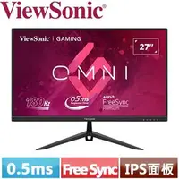 在飛比找良興EcLife購物網優惠-ViewSonic優派 27型 VX2728 IPS電競遊戲