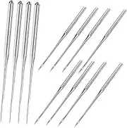 Angoily 100pcs Heavy Duty Sewing Machine Needles Convenient Industrial Needles for Home Sewing Machines