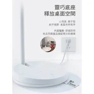 PHILIPS飛利浦 10.6W LED品慧檯燈 66137 現貨 廠商直送