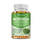 Moringa Capsules 1000mg - Support Digestive and Heart Health, Bone & Joint Boost