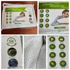 Naila Bamboo Hyper Allergenic Body Pillow Protector 20” x 54” Zippered Case NEW