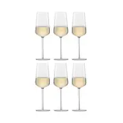 Schott Zwiesel Vervino Champagne Glass, Set of 6