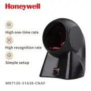 Honeywell MK7120-31A38-CNAF 2D/1D Barcode Scanner Reader With USB/RS232 Cable