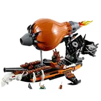 在飛比找蝦皮購物優惠-「樂高 軍團」 LEGO 旋風忍者 NINJAGO 7060