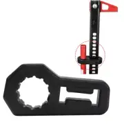 Handle Keeper for Hi-Lift Jack Lifter Handle Rubber Handle Bar Protector