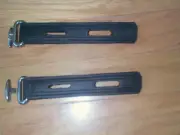 TRACE EXTENDERS, AMISH MADE FROM BIOTHANE, HEAVY DUTY WITH SS HARDWARE