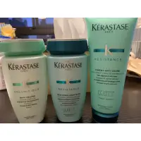 在飛比找蝦皮購物優惠-卡詩 KERASTASE 洗髮精、護髮乳