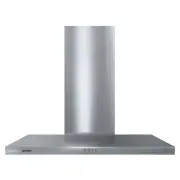 Omega 90cm Canopy Rangehood ORC93XA