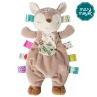 在飛比找momo購物網優惠-【Mary Meyer】標籤玩偶安撫巾-小鹿芙蘿拉(安撫巾 