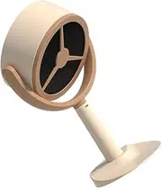 DOITOOL Mini Cooker Hood Portable Range Hood Compact Design Air Purifier Easy Installation Removal Small Kitchen Fan