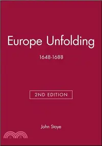 在飛比找三民網路書店優惠-EUROPE UNFOLDING：1648-1688 SEC
