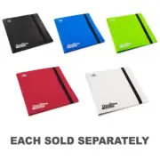 Ultimate Guard 12 Pocket Quadrow Flexible Playset Binder Flexxfolio Folder