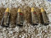 Audioquest S-20. S- Video Plug Fits S-video Cable Up To 6mm X 12mm OD