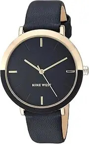 [NINE WEST] Women's Strap Watch