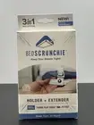 Bed Scrunchie Sheet Holder Straps Heavy Duty Gripper Clips 360° Sheet Tightener