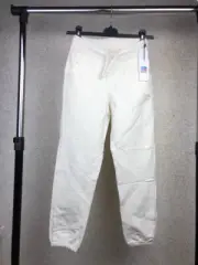 NEW! Kith x Russell Athletic Kids White Sweatpants pants size 8-9 years