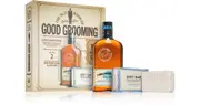 [18.21 man made] 18.21 Made Book of Good Grooming Volume 2 Gift Set (For Men)