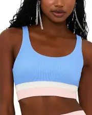 Beach Riot Mackenzie Bikini Top