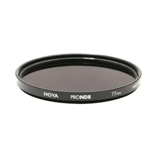 【HOYA】Pro ND 72mm ND8 減光鏡(減3格)