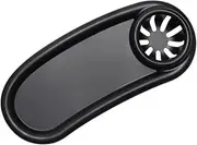 GRIRIW Stroller Tray Holder Snack Tray Cup Holder Removable for Easy Cleaning for Meals