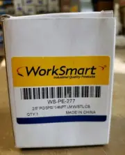 WorkSmart Gauge WS-PE-277 2.5" PG 5PSI 1/4" NPT New 19JS-0315-G30