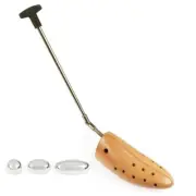 Toe box Stretcher for Left & Right Boots, Women's Size Med (6.5 - 9), FootFitter